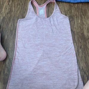 North Face hiking and workout tank